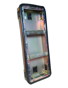 Boîte d'encastrement Urmet 1155//63 pour 3 modules en acier K