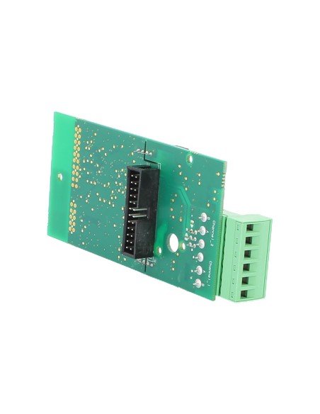 Edwards 2010-2-nb scheda antincendio accy n/w pannello zp2