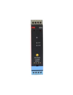 Pilote de solénoïde d'alarme Pr electronics 9203b1b1 pour sortie de zone Atex - 2 canaux
