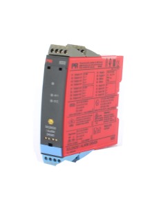 Pilote de solénoïde d'alarme Pr electronics 9203b1b1 pour sortie de zone Atex - 2 canaux 2