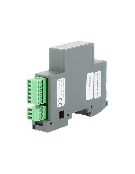 Analyseur de réseau Modbus Qeed qe-power-t-std