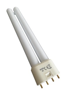 Fluorescente compacta 18w 2g