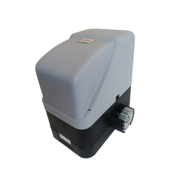 Moteur de portail coulissant Logisty L7230 12 Vcc 60 W 400 kg