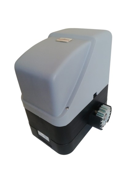 Logisty motore per cancello scorrevole l7230 12vcc 60w 400kg
