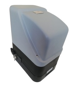 Moteur de portail coulissant logistique l7230 12vcc 60w 400kg 2