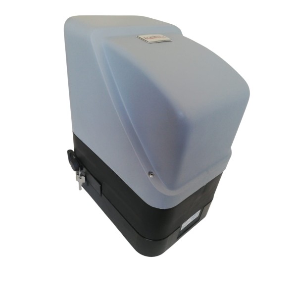 Motor para puerta corredera logística l7230 12vcc 60w 400kg