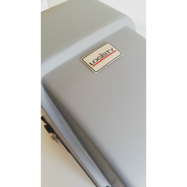 Logistik-Schiebetormotor L7230 12 Vcc 60 W 400 kg