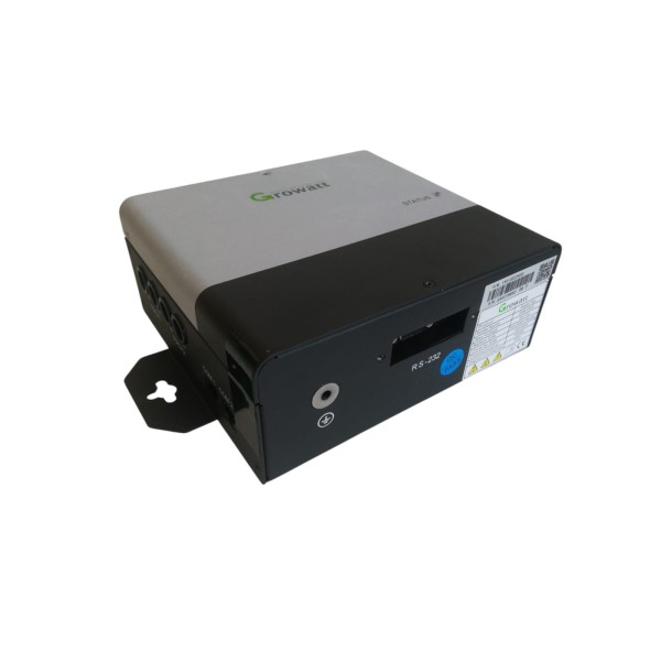 Growatt master box kit di espansione batteria cmb10022