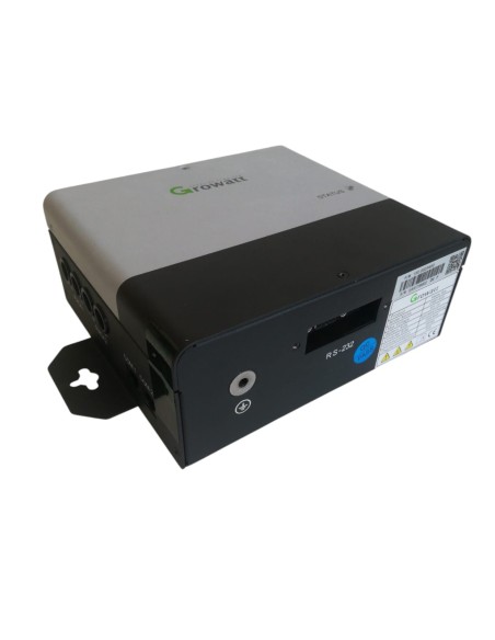 Growatt master box kit di espansione batteria cmb10022