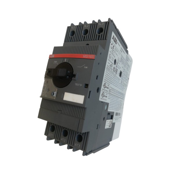Abb ms165-65 motor protector 52-65a