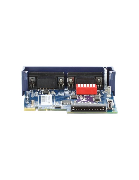 Flexy ewon 3301 card with 2 RS232/485 serial ports
