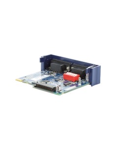 Flexy ewon 3301 card with 2 RS232/485 serial ports 2