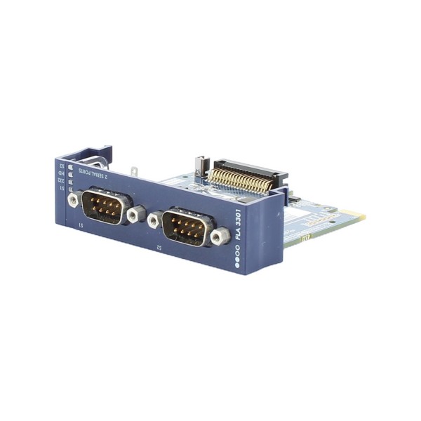 Carte Flexy ewon 3301 avec 2 ports série RS232/485