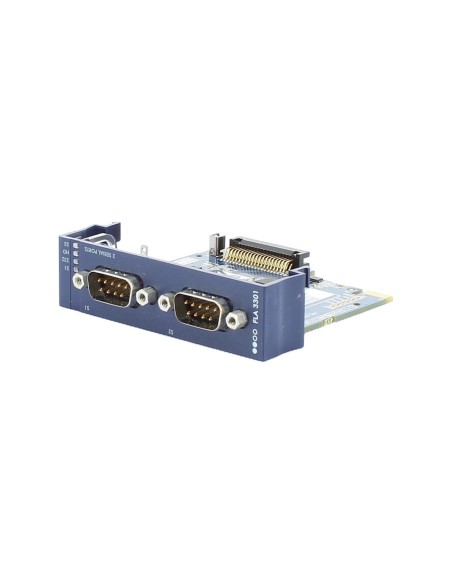 Carte Flexy ewon 3301 avec 2 ports série RS232/485