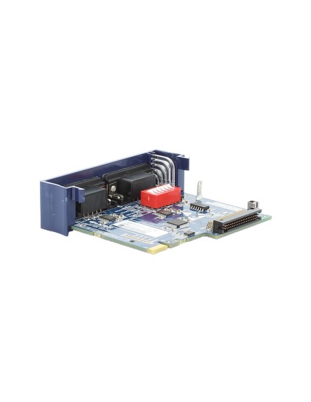 Flexy ewon 3301 card with 2 RS232/485 serial ports