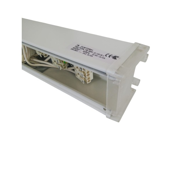 Zumtobel 22128083 Tecton te wh 3x16a 2x10a 50/60hz 400/250v