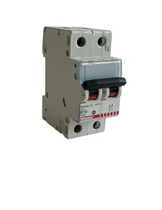 Bticino btdin45 interruttore magnetotermico automatico 1p n 10a 4,5ka f810n/10
