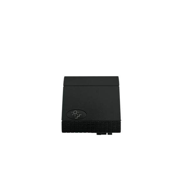 Bticino l4925/2b living international - 2-module 'stair light' screen-printed key cover