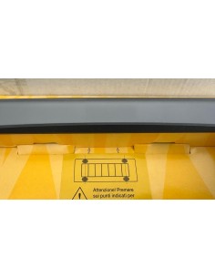 Vimar 20657.82 Eikon Placca Classic 7 Moduli Cenere Mirror 2