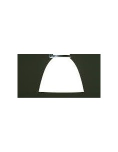 Diffuseur en verre de remplacement Luceplan 1D31P/020002 pour Glassglass petit p/2