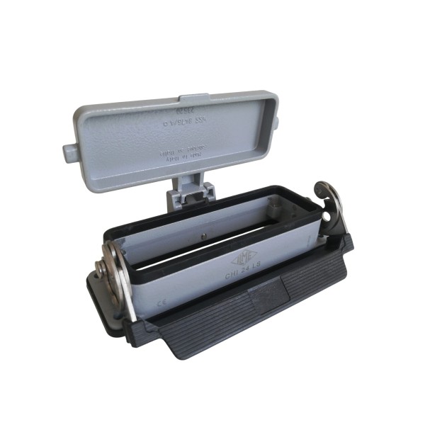 Ilme chi 24 ls c-type recessed case 1 lever with closing door 24 poles