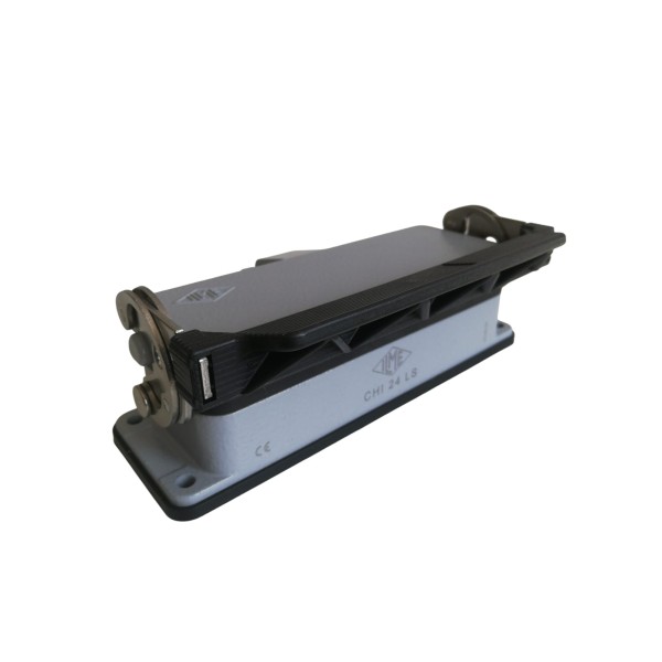 Ilme chi 24 ls c-type recessed case 1 lever with closing door 24 poles