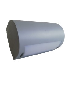 Lampe de cavalier Novalux a5533clgrl 1x26w g24d3 gris clair avec lampe