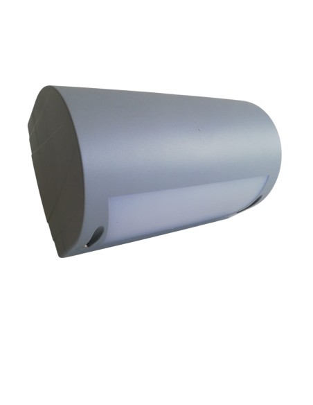 Lampe de cavalier Novalux a5533clgrl 1x26w g24d3 gris clair avec lampe