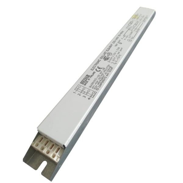 Helvar el2x36hf alimentatore elettronico 2x36w hf 230-240v 50-60hz t8 36x3x3cm