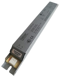 Ballast électronique Helvar EL2X36NGN T8 2x36W 220-240V 50-60Hz 28x3x3cm