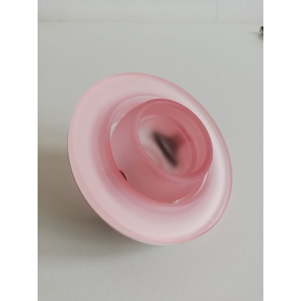 Fdv itre sd-832 empotrable cristal rosa 35w 12 g4