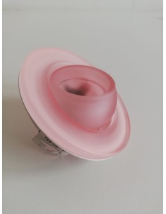 Spot encastré FDV Itre SD-832, cristal rose, 35 W, 12 V, G4 2