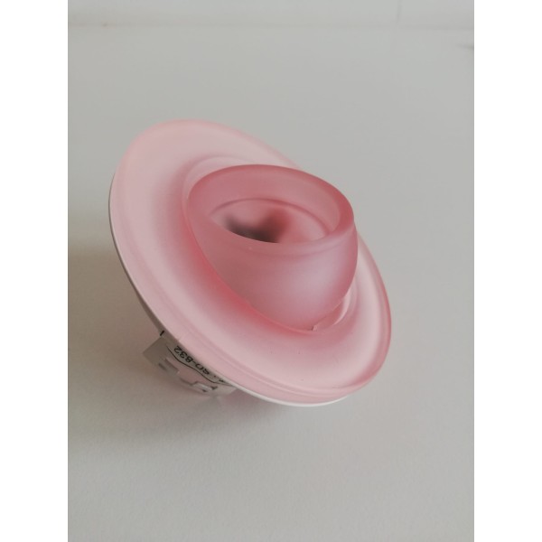 Fdv itre sd-832 faretto incasso cristallo rosa 35w 12v g4