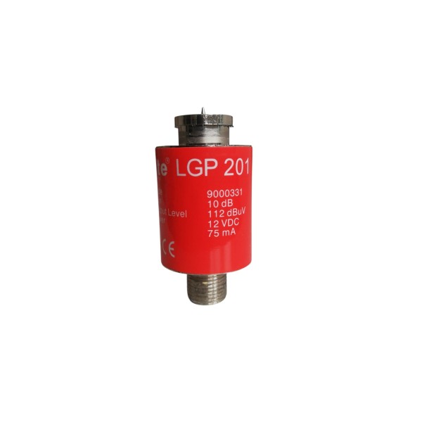 Lpg201 Verstärker-Booster 12 VDC 10 dB für LG-Serie