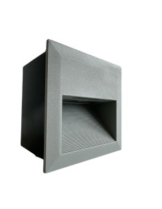 Applique murale LED Eglo 95235 Zimba - 1 L x 3,7 W 4000 K 135 x 140 mm prof.90mm