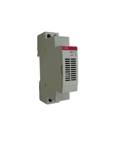 Abb rm1-12 buzzers modulaires 1 module ch. 019 8