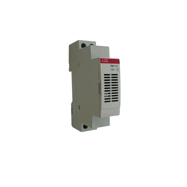 Abb rm1-12 buzzers modulaires 1 module EA 019 8