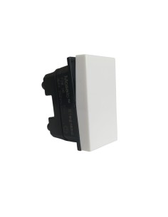 Diverter 1p 16a mosaic 1mod