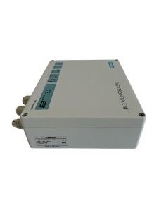 Siemens  5WG12573AB11 centro meteorologico Instabus Eib per 4 sensori AP 257/11