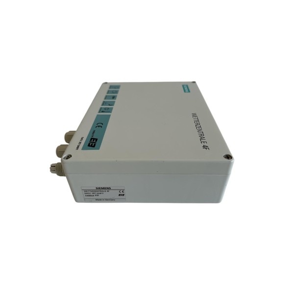 Siemens  5WG12573AB11 centro meteorologico Instabus Eib per 4 sensori AP 257/11