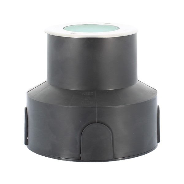 Simes S.5812.19 Microzip T Aci 1led 1,2w 6650°k (cold light) D.85mm Inox IP67 with formwork