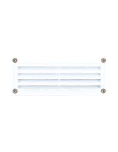 Simes S.4559:01 Minibrique recessed with grille 7w fsd g23 white ip54 Dim.185x76x75mm