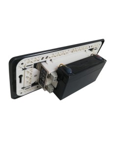 Zippo 0971 emergency lamp 1.30h 6 places black 2