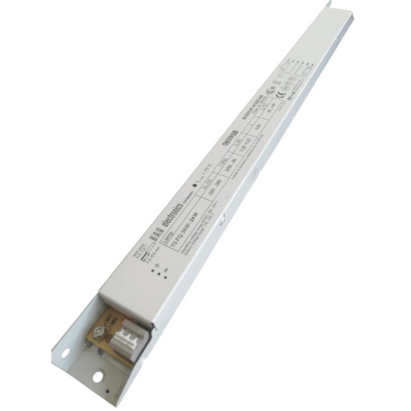 Scs39 2f-01 // 220–240 Vorschaltgerät T5 FQ 39–24 W Beutelelektronik