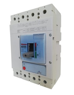 Bticino T7414MA Mega MS400 - Interruptor seccionador 4P 400A
