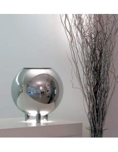 Lampe de table Fantana Arte, grand globe lumineux d45 h47 1x150