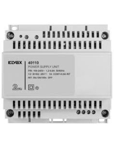 Alimentation Vimar 40110 à 2 fils, 100-240 V, 1 sortie, 1,6 A