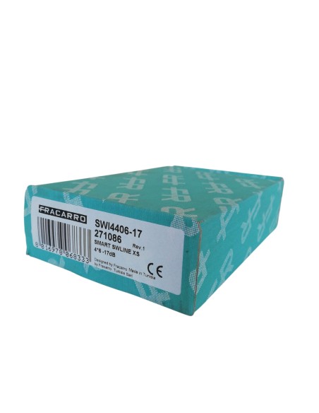Fracarro 271086 swi4406-17 swline inteligente xs4*6 -17d