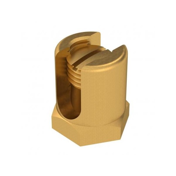 Obo bettermann 6404014 ekl 35 m6 vite di messa a terra con filettatura m6