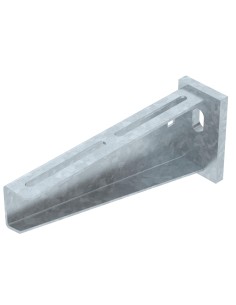 AW 55 21 Fuß Wandhalterung und Profil mit